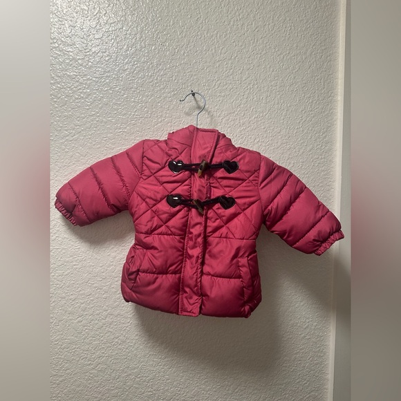 Girls coat size 12 months - Picture 1 of 4